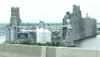 CHS to close Twin Ports’ largest grain elevator in August