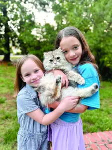 ‘Pets & Their People’ showcases readers and their furry friends