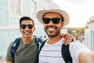 Dear Abby: My husband’s relationship with my brother is crossing the line — and I have texts to prove it