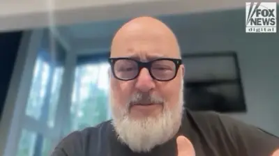 Beloved celebrity chef Andrew Zimmern predicts America’s next health revolution