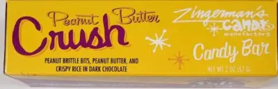 Two candy bars recalled for risk of ‘life-threatening’ allergen days before Halloween