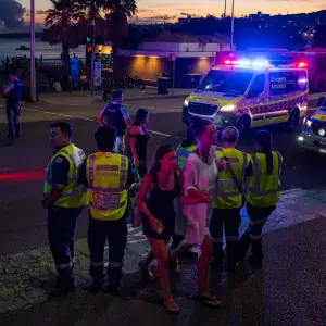 What We Know About the Shooting at Bondi Beach