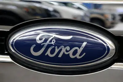 Ford recalls more than 694,000 Bronco Sport, Escape vehicles due to fuel injector issue