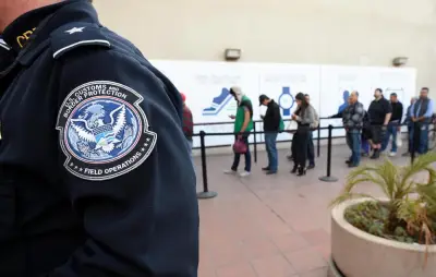 2 customs officers plead guilty to allowing drugs to enter the US through their inspection lanes