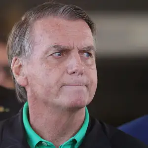 Bolsonaro, Brazil’s Former President, Ordered to Wear Ankle Monitor Ahead of Trial