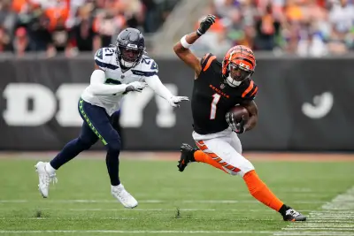 Jets to face Bengals’ Ja’Marr Chase test likely without Sauce Gardner