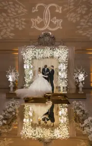 NYC bride basks in dream wedding at Grand Central — the iconic hub’s first in more than a decade: ‘The best party ever’