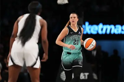 How to watch Sabrina Ionescu in WNBA 3-Point Contest and Skills Challenge