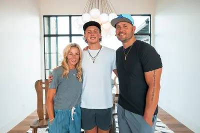 ‘Team Holliday’ anchored by Leslee, mother of baseball’s famous family and Rockies’ latest top pick