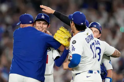 Roki Sasaki’s move from starter to closer paying off big for Dodgers