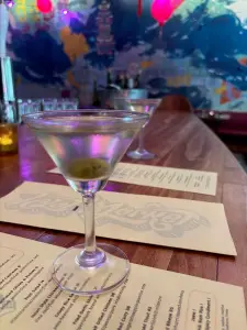 Hooray for mini cocktails in Atlanta!