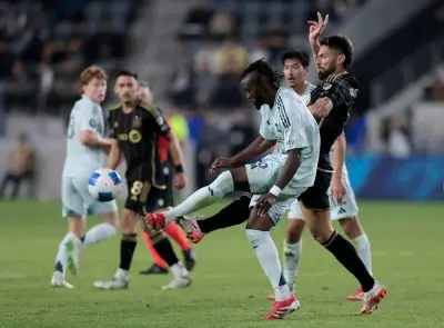 Sources: FC Nantes finalizing deal for Rapids’ Chidozie Awaziem