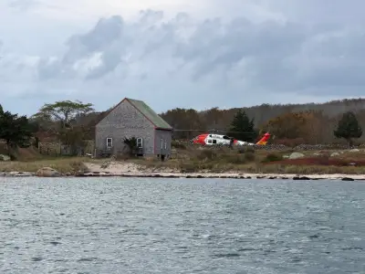 Massachusetts woman dies after boat fire and Coast Guard rescue