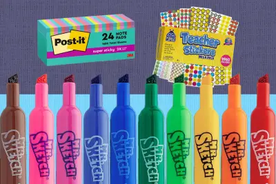 The final bell’s about to ring: Best Prime Day deals for your classroom