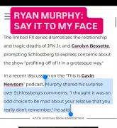 JFK’s grandson, Jack Schlossberg, blasts Ryan Murphy for ‘making millions’ off Kennedy family with ‘American Love Story’