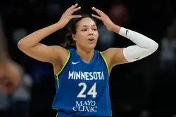Lynx dig too deep of hole to climb out of against Dream