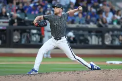 Mets bring back lefty reliever Richard Lovelady to one-year contract