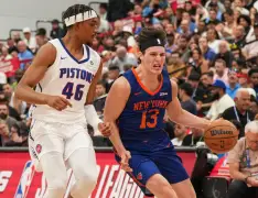 Knicks fail first test to implement Mike Brown’s vision in sloppy Summer League loss