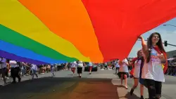 Palm Springs to be graced with new rainbow flagpole