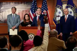 Swing district House GOP incumbents haul in $100K more than vulnerable Dems as midterm odds brighten