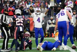 Best and worst: What we learned from Patriots’ 35-31 loss to Bills
