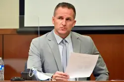 Federal judge gives ex-officer nearly 3 years in Breonna Taylor raid