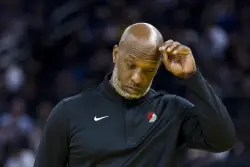 Portland Trail Blazers coach Chauncey Billups arrested over alleged organized crime-tied poker scheme