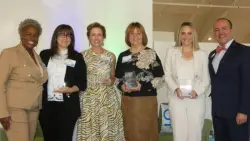 Chamber names Dunwoody’s Sok as Woman of Distinction