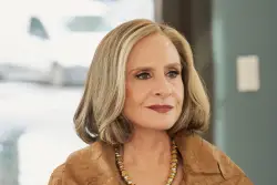 Patti LuPone Adds Even More Crazy to ‘And Just Like That’ as Gia, Giuseppe’s Italian Mom from Buffalo
