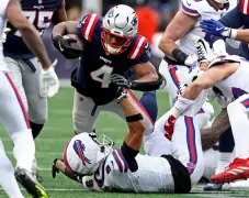 Patriots mailbag: Most under-the-radar player to watch in training camp