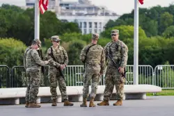 As Trump threatens more Guard troops in US cities, here’s what the law allows
