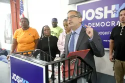 Boston mayoral candidate Josh Kraft unveils reentry plan, aims to connect ex-cons to City Hall jobs