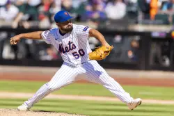 Yankees sign veteran pitcher Rico Garcia off waivers from Mets