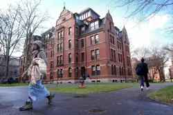 Trump administration wants Harvard to pay far more than Columbia as part of settlement