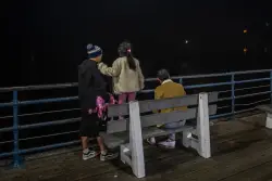 First tsunami waves strike mainland US in Northern California and Bay Area