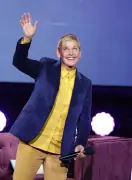 Ellen DeGeneres supports Rosie O’Donnell as Donald Trump threatens to strip her US citizenship