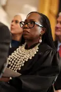 Supreme Justice Ketanji Brown Jackson has sleepless nights triggered by ‘the state of our democracy’