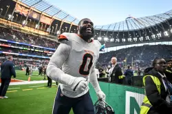 Broncos’ Jonathon Cooper not fazed by Giants rookie QB Jaxson Dart: ‘Ain’t nothing we haven’t seen’