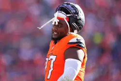 How Broncos’ fiery Malcolm Roach helped rally troops in Giants win: ‘Roach always talking’