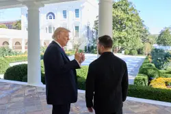 Trump warned Zelensky that Putin could ‘destroy’ Ukraine if he wants in closed-door ‘shouting match’: report