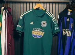 Rapids reveal ‘Original Green’ throwback jersey for 30th anniversary