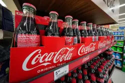 Coca-Cola confirms a cane-sugar version of its trademark cola is coming to the US this fall