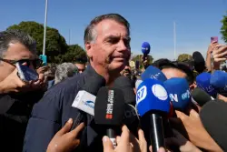Brazil’s former President Bolsonaro ordered to wear an electronic ankle monitor