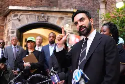 Who is Zohran Mamdani, front-runner for NYC Mayor?