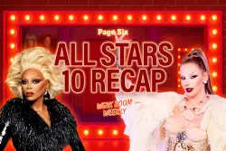 Werk Room Weekly: ‘RuPaul’s Drag Race’ All Stars 10 Ep. 11 recap ft. Bosco