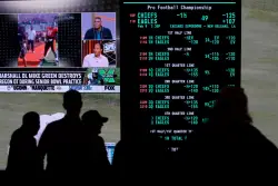 How do you know if you have a gambling problem?