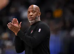 Trail Blazers head coach Chauncey Billups arrested in federal gambling probe, sources say