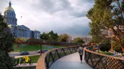Colorado Gov. Jared Polis drops plans for Capitol pedestrian bridge after more than 82,000 people reject it