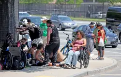 Pols & Politics: 2 Boston Globe reporters attacked in Mass and Cass spillover hot spot