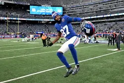 Ihmir Smith-Marsette eyeing bigger role than just Giants’ special teams weapon